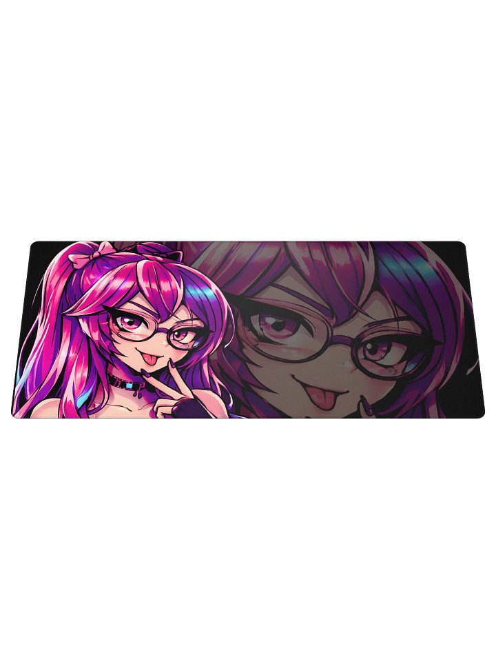 Cyber Ellie Mousepad product image (1)
