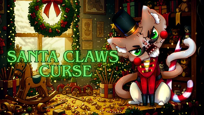 SANTA CLAWS CURSE