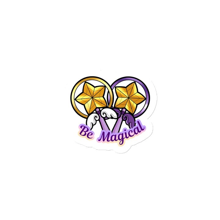 Be Magical Magnet *2024* product image (1)