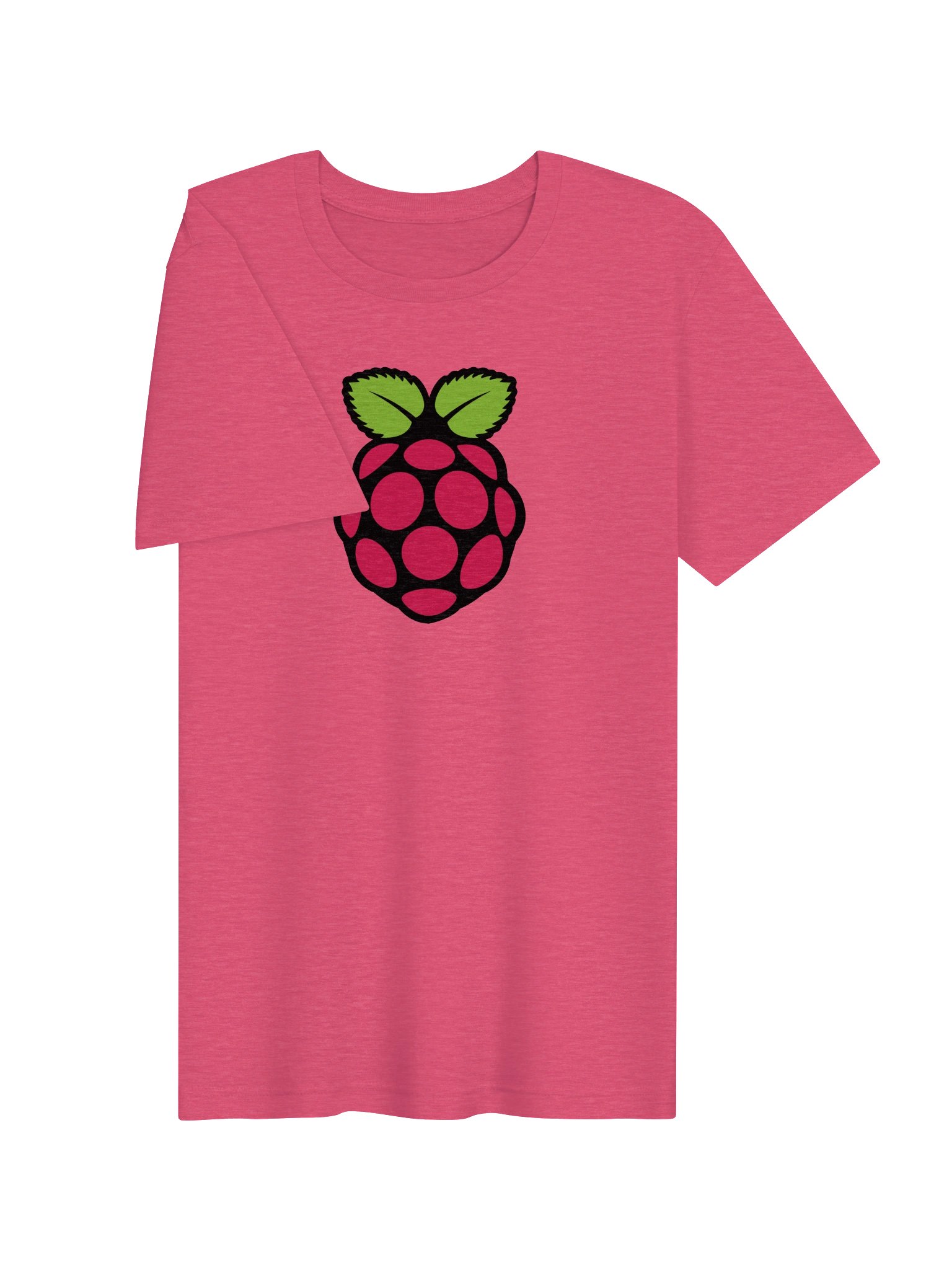 Raspberry Pi T-Shirt product image (3)