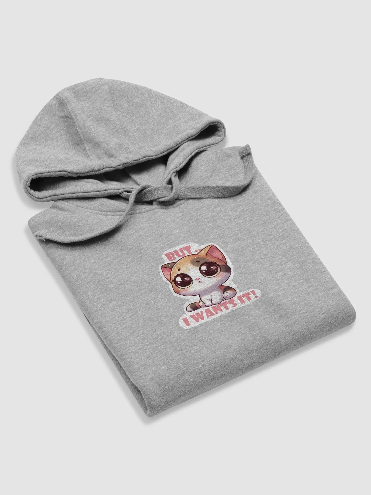 But I wants It! Hoodie product image (28)