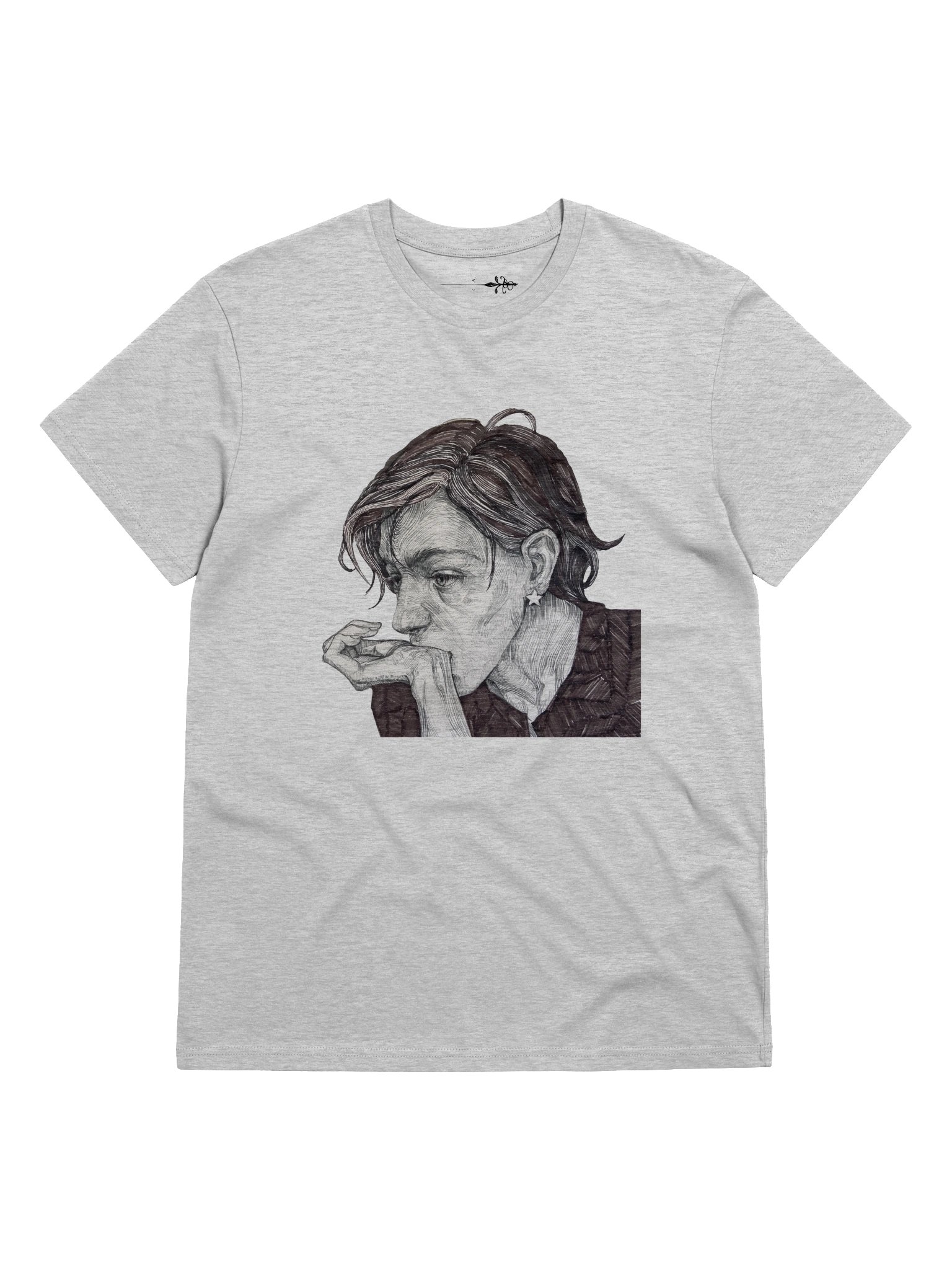 "The Doubts" Unisex T-Shirt product image (1)