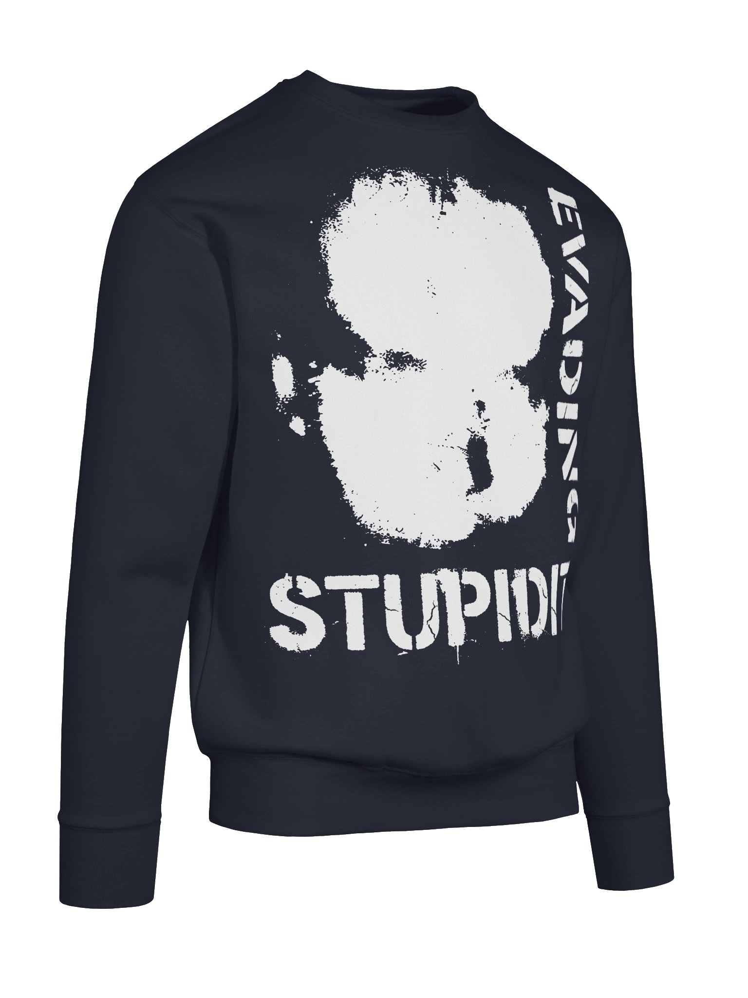 Evading Stupidity premium sweatshirt product image (43)