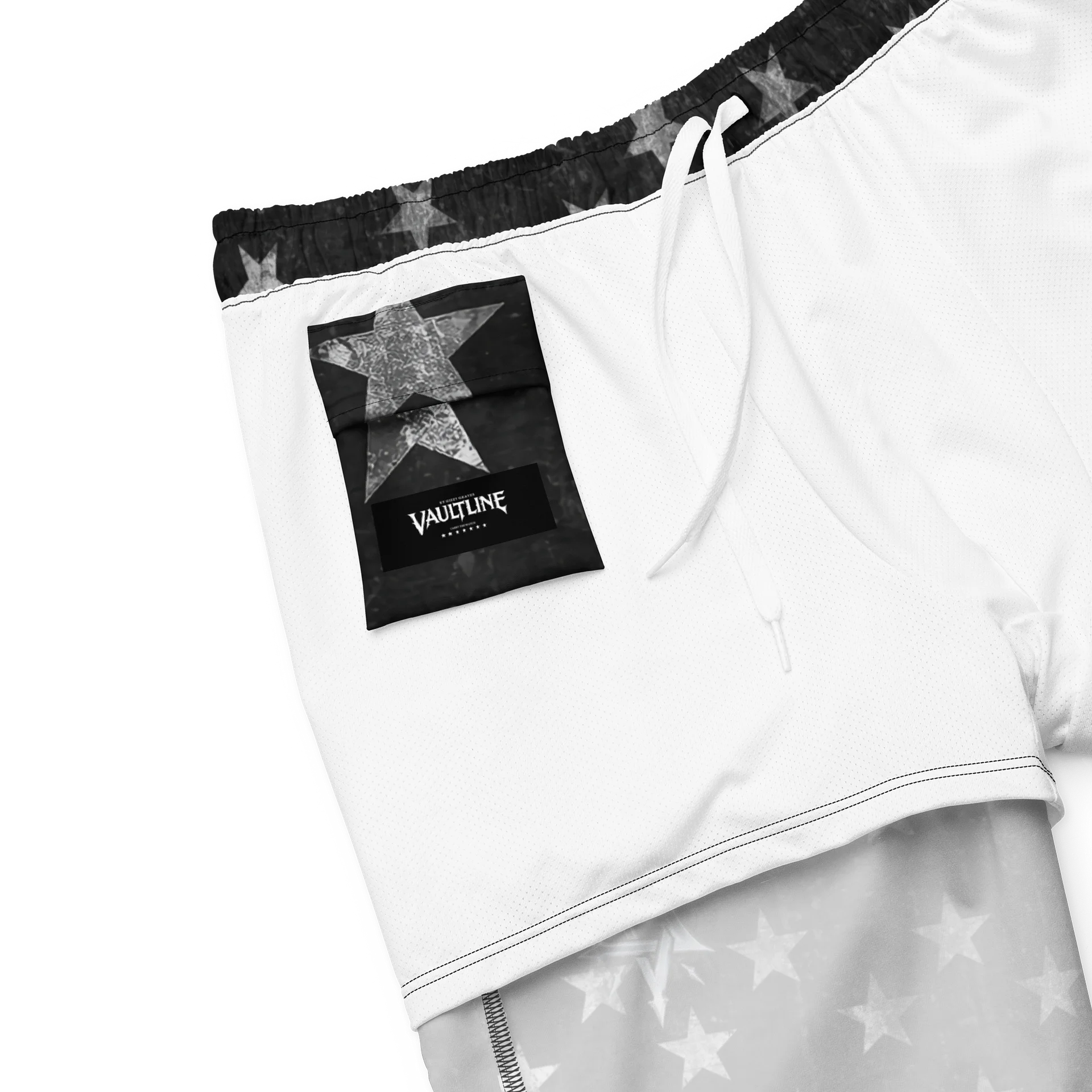 Midnight Star Swim Trunks product image (8)