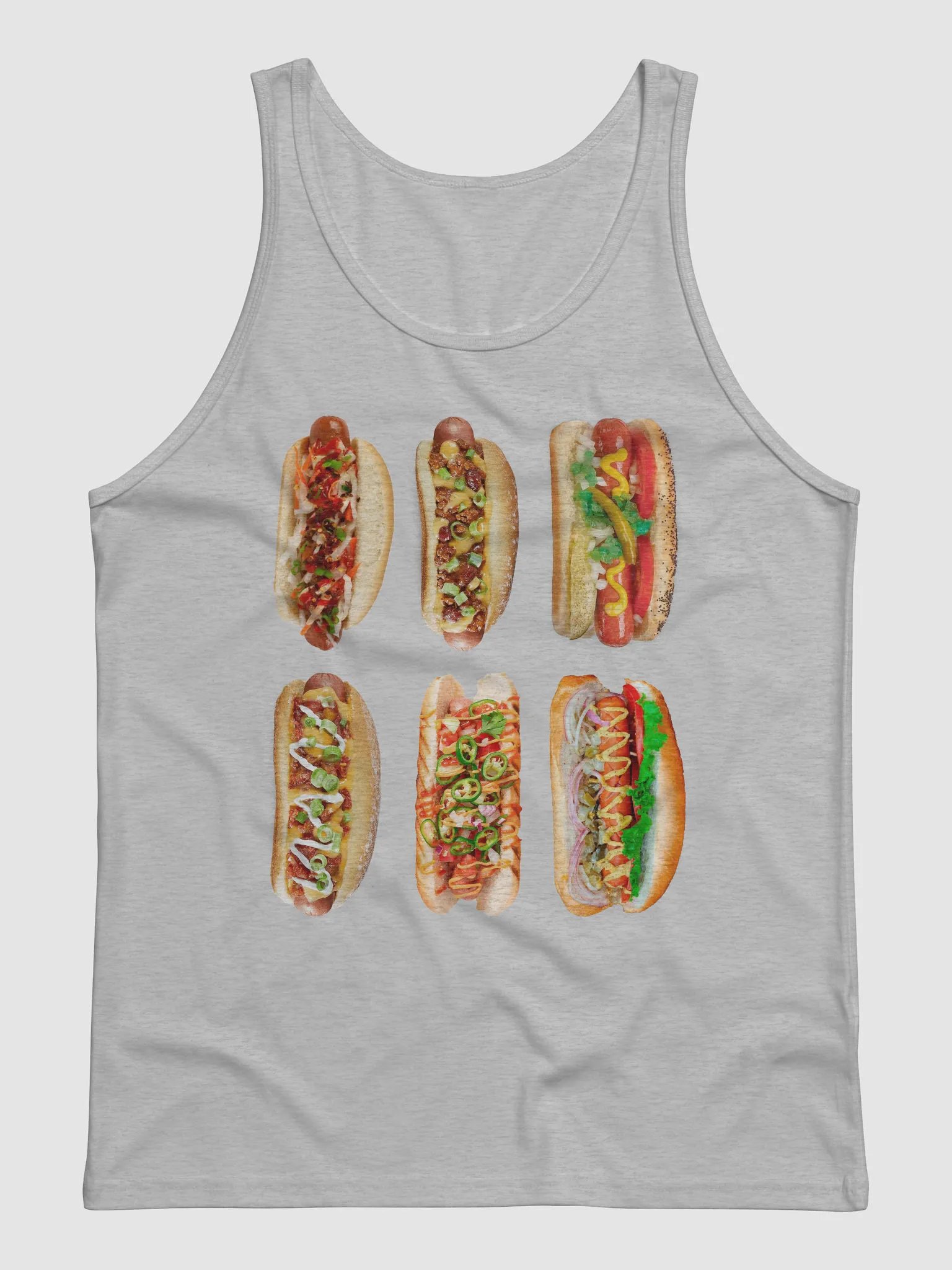 Glizzy Collection Tank product image (1)