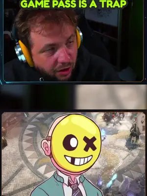 game pass is actually killing games 📉 #xbox #gamepass #gamingindustry #controversial