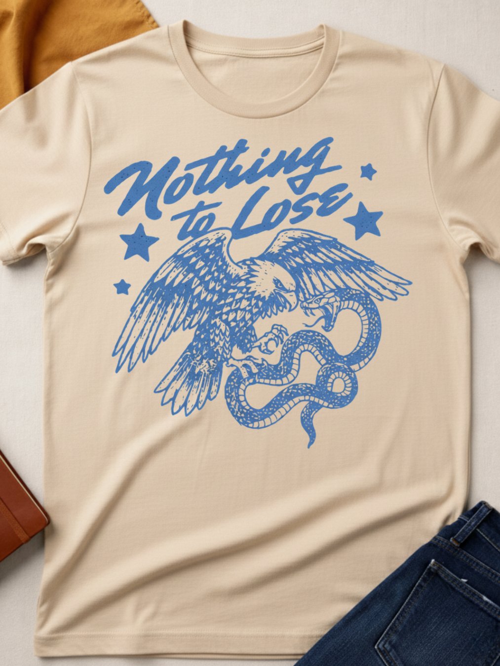 Nothing to Lose product image (1)