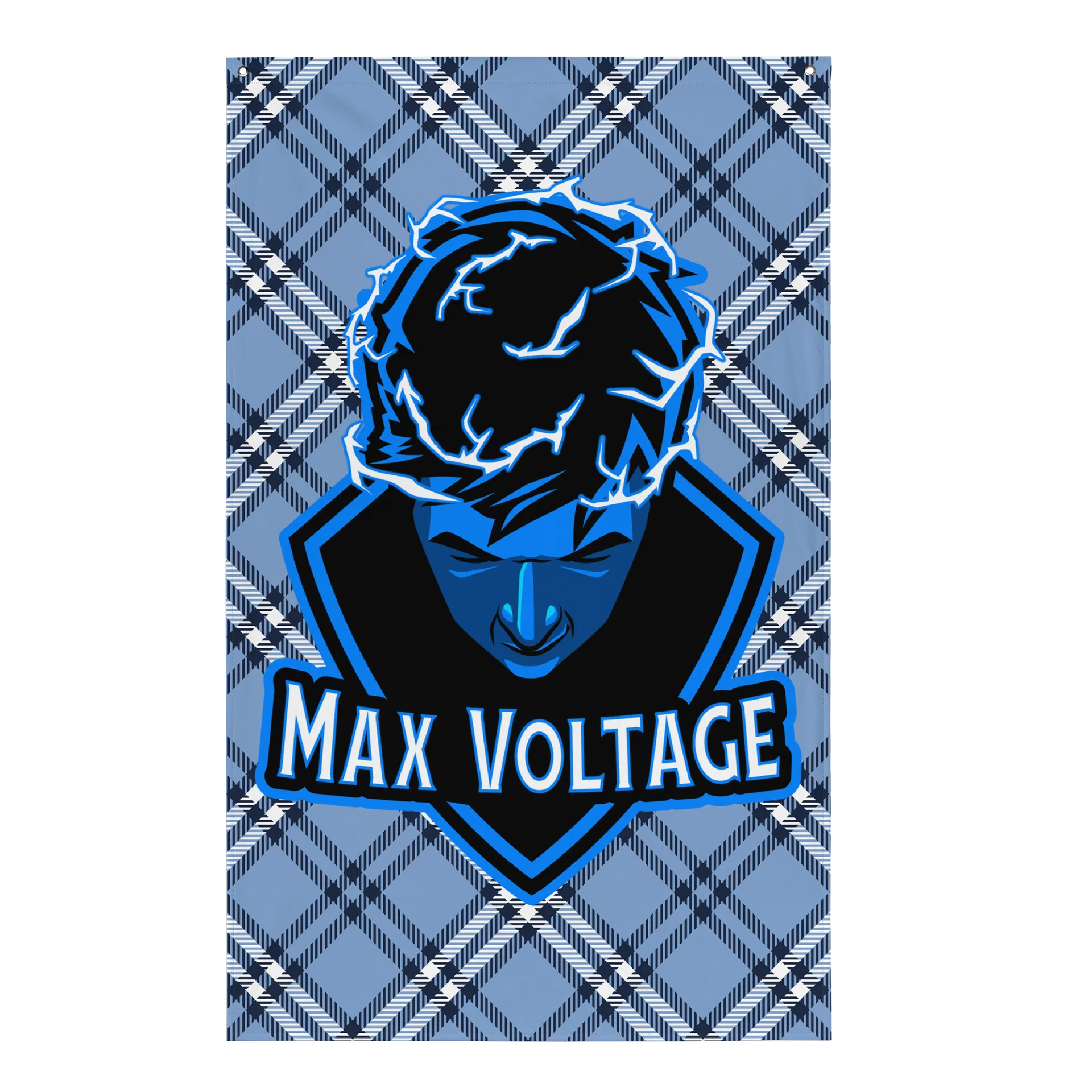 Max Voltage Flag product image (1)