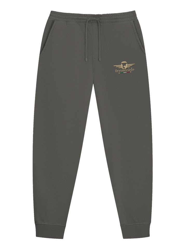 Joggers Pigment Dyed "terraecielo" - Comfort Vintage product image (3)