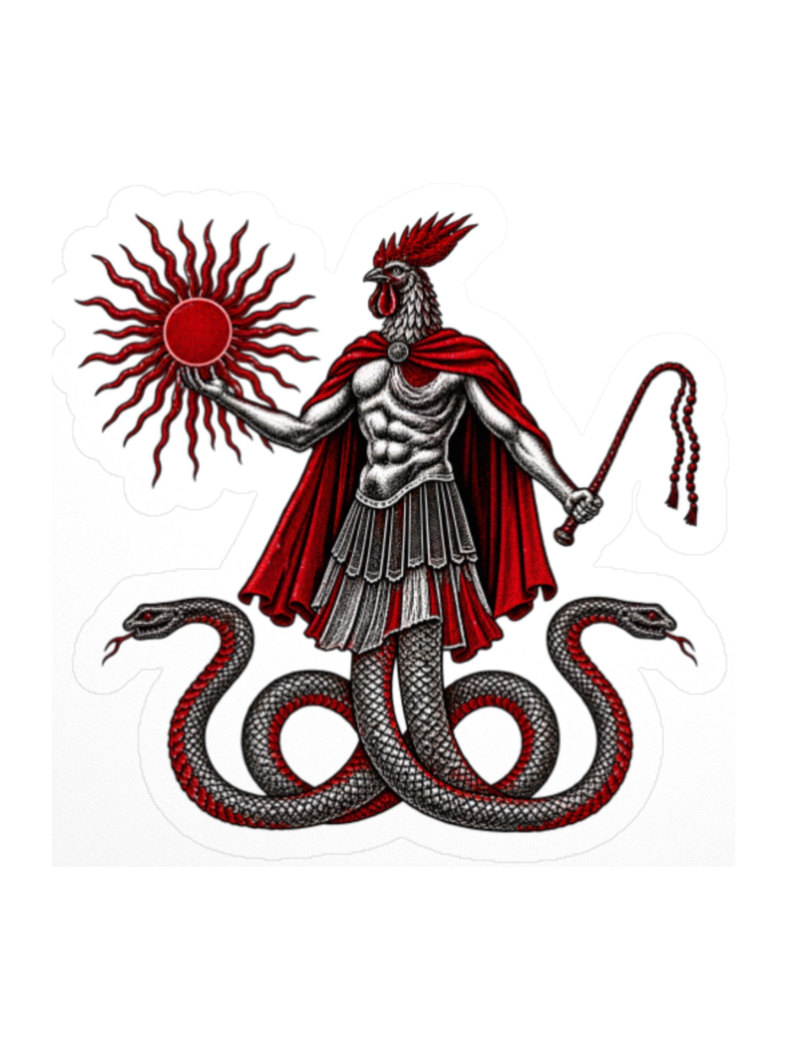 ABRAXAS - Stickers product image (2)