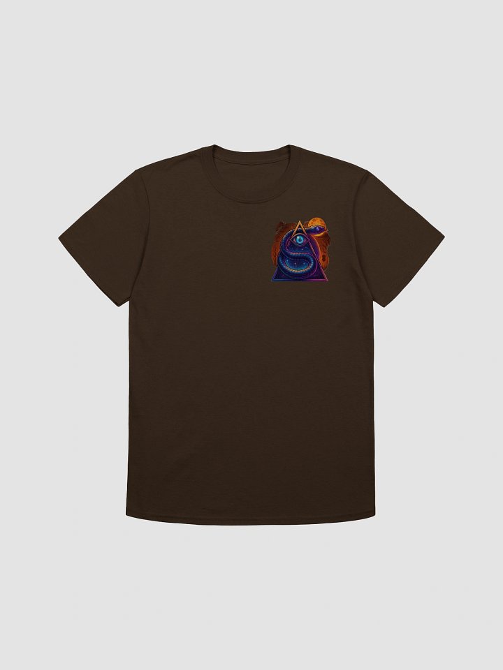 ALT_I_STICK MIDNIGHT GROVE - UNISEX SOFTSTYLE TEE product image (3)