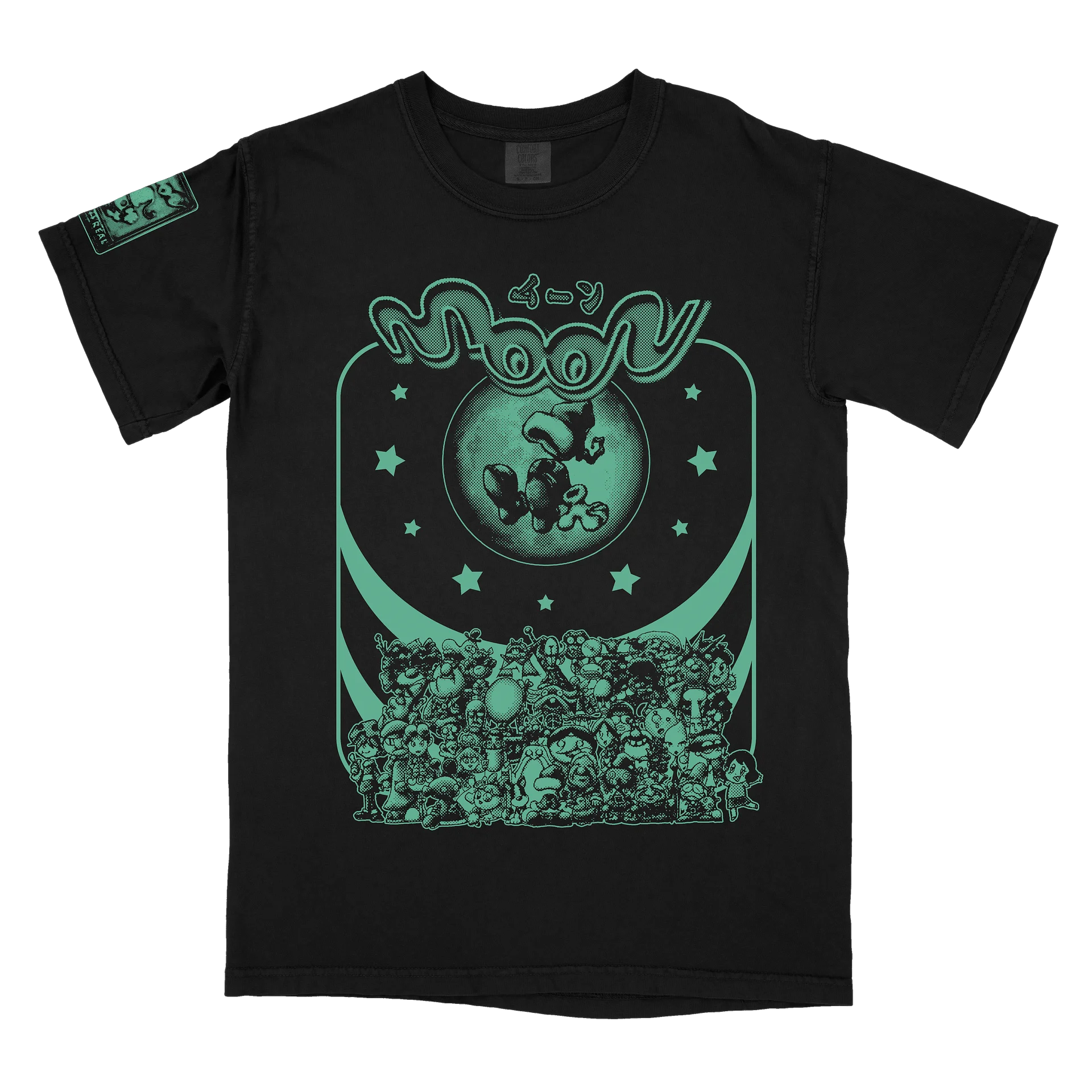 MOON T-SHIRT product image (1)