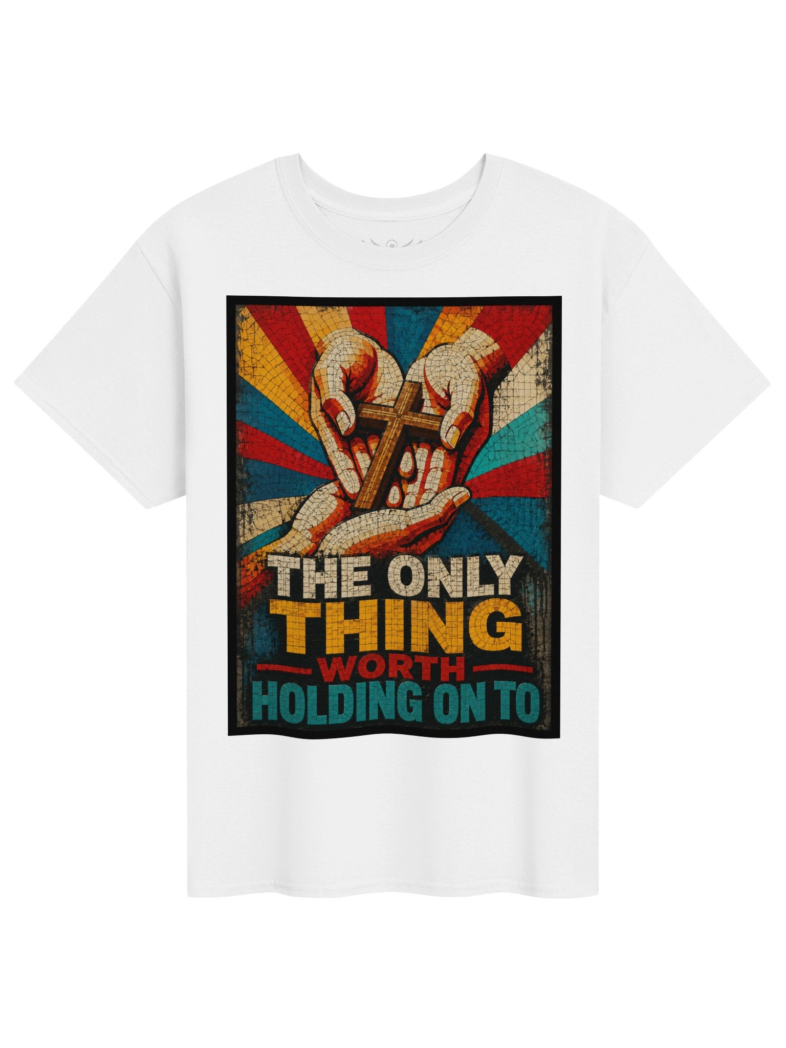THE ONLY THING - WHITE product image (1)