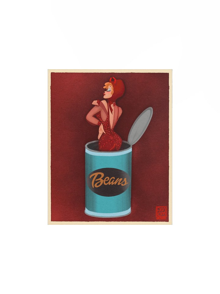 The Devil's in the Beans 2025 product image (1)