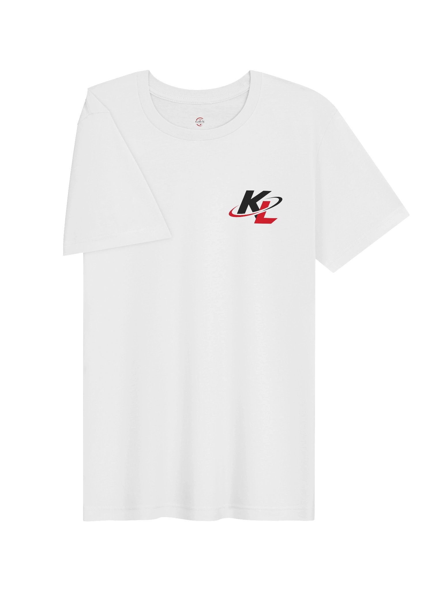 Bolt Tee — White II product image (3)