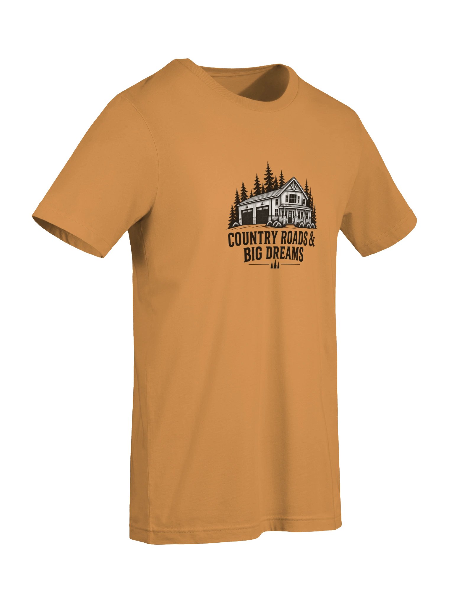 Country Roads & Big Dreams Tee product image (7)