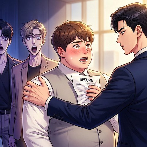 ✨ New BL Omegaverse Audiobook! ✨

Daniel didn’t fit the mold… until the Alpha CEO chose him over all the perfect Omegas.

Wil...
