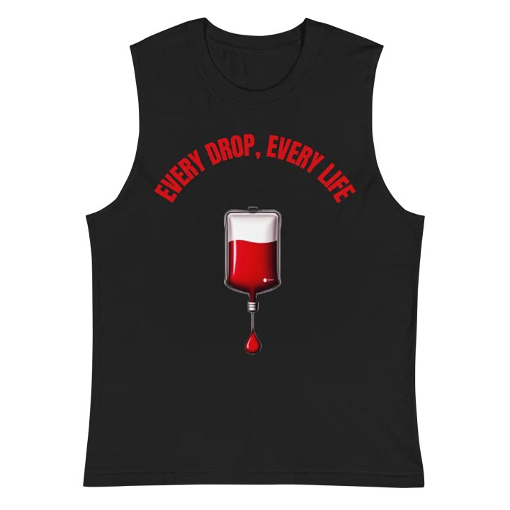 transfusion, Lifeblood Muscle Tank product image (3)