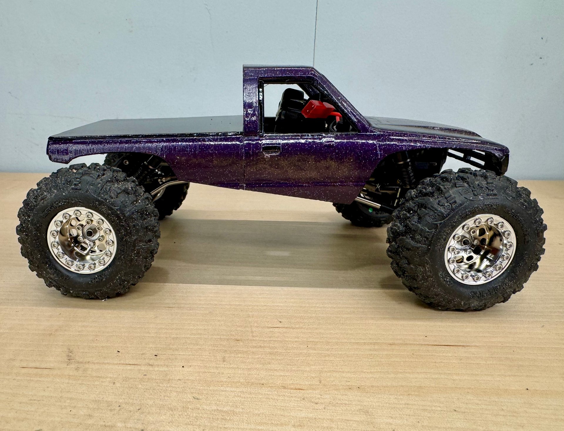 Scx24 MofoRc Hellcat product image (3)