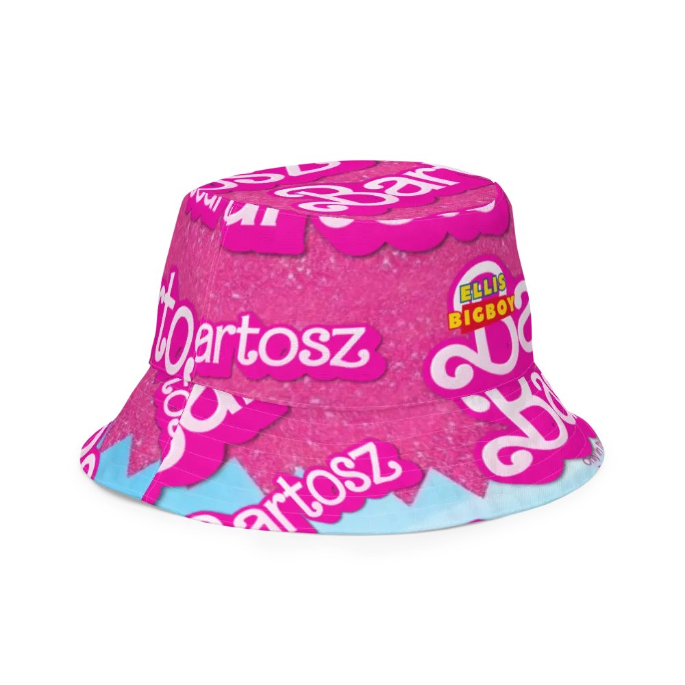 REVERSIBLE BUCKET HAT product image (3)