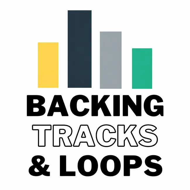 Backing Tracks, Drum Beats & Loops