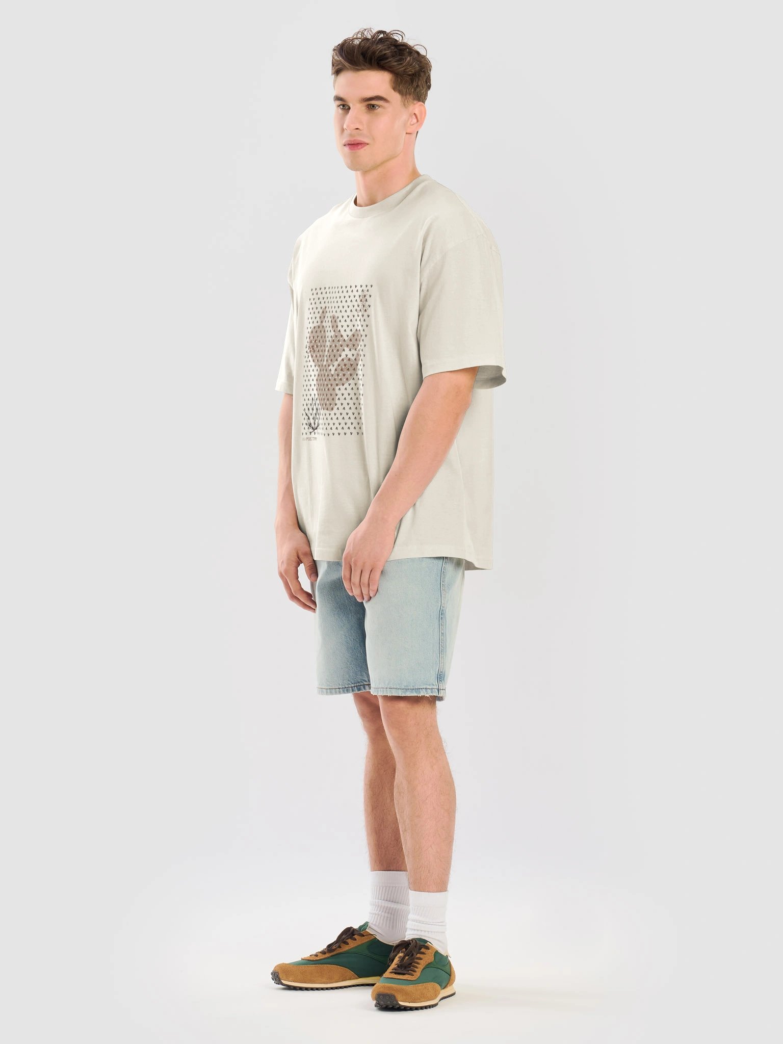 The Cacti Poetry Tee product image (7)