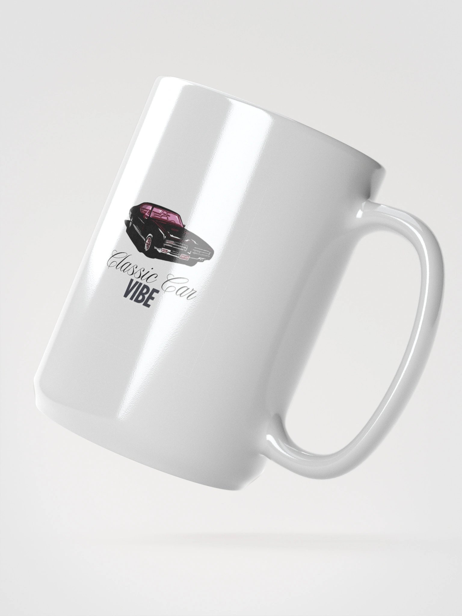 Car Vibe Mug product image (2)