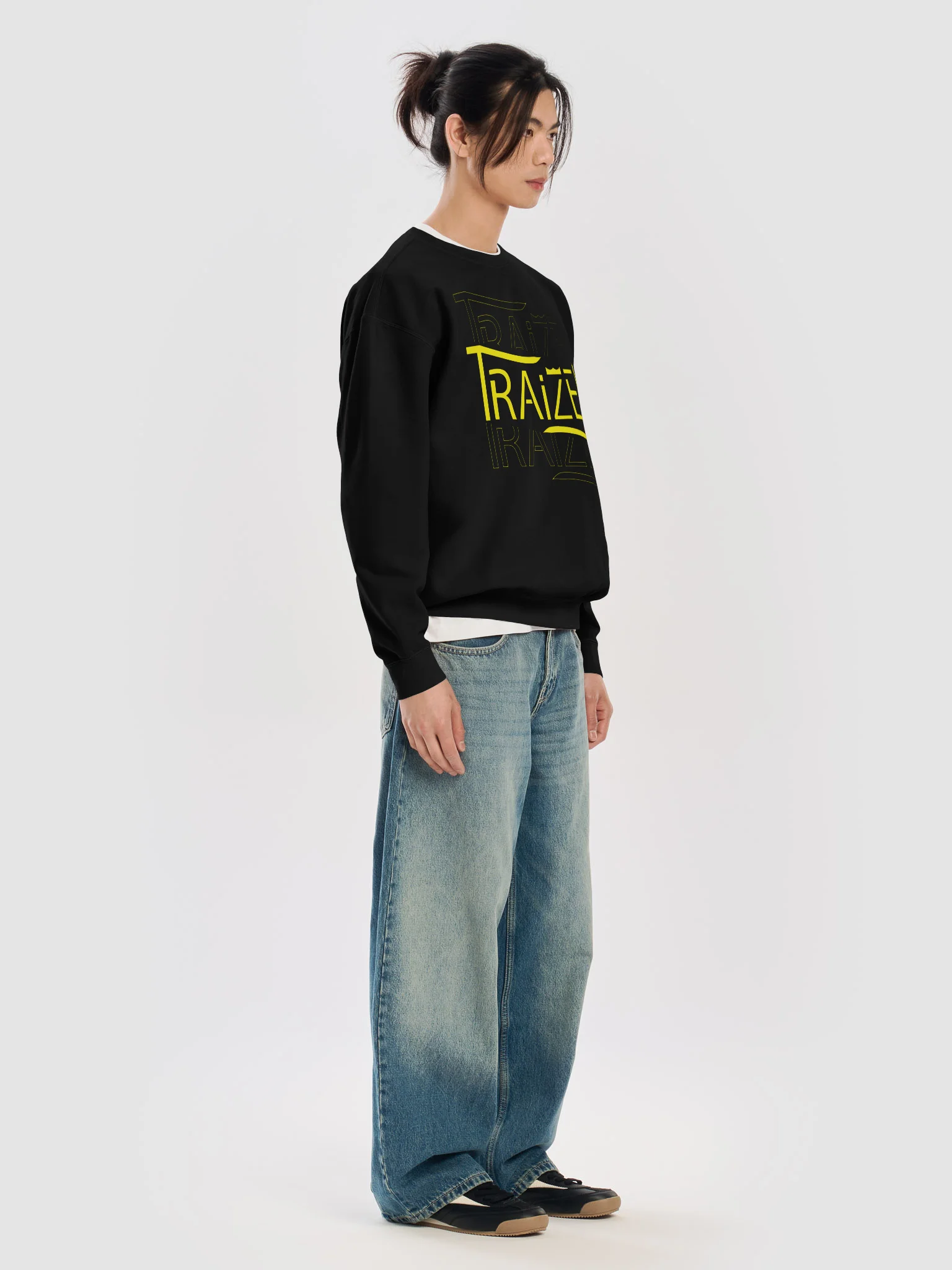 Traizel Crewneck product image (7)