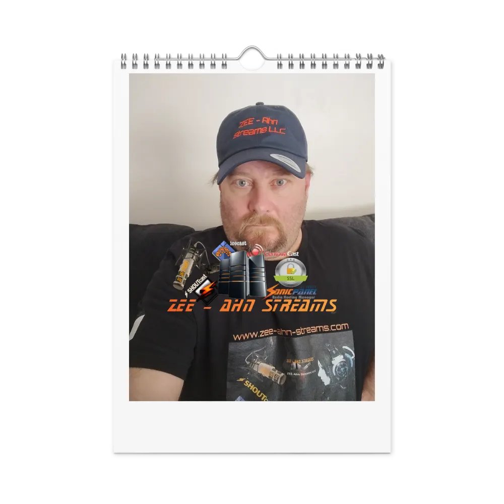 ZEE - 2024 Calander product image (3)