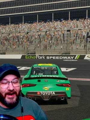 (26 UPDATE) Echo Park custom setup for Xfinity series Nascar 25 setups