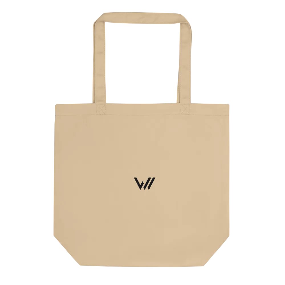 WorldWide Eco-Friendly Cream Tote Bag product image (2)
