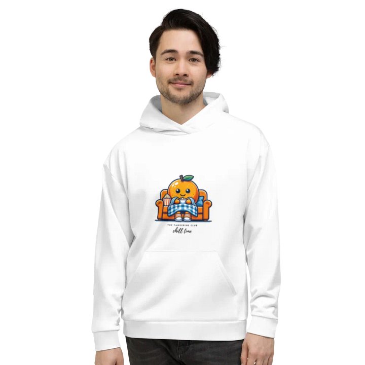 TTC chill Premium Recycled Unissex Hoodie product image (1)