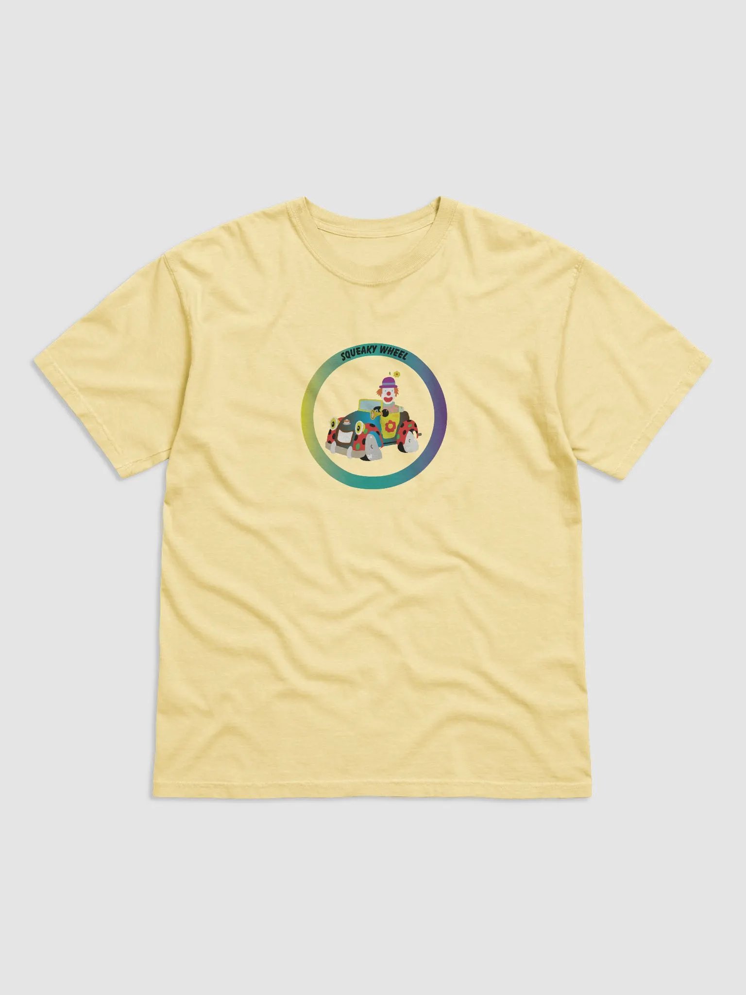 The Squeaky Wheel product image (1)