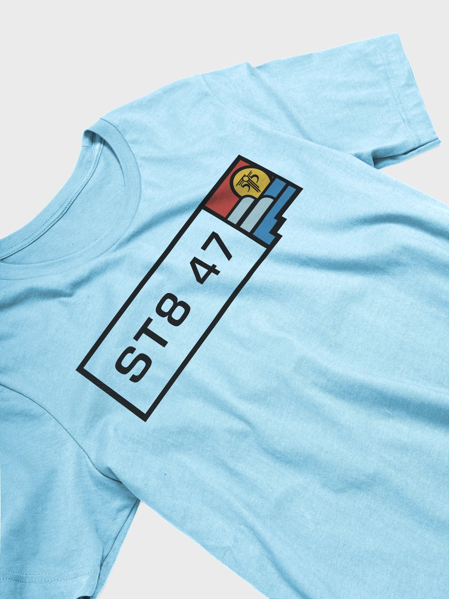 ST8 47 Sunshine Tee — Sky’s the Limit product image (2)