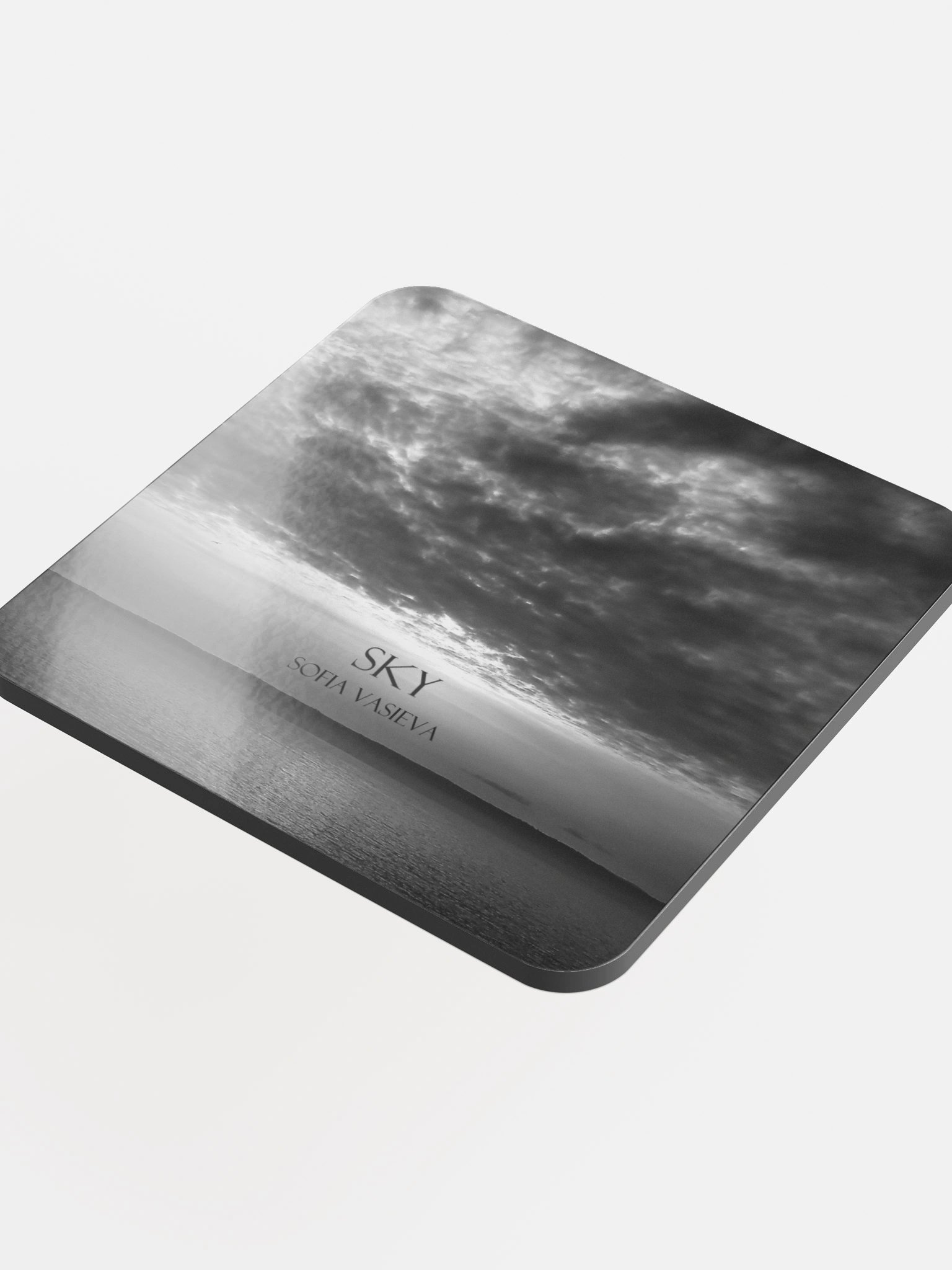 Sky Album Cover Coaster product image (4)