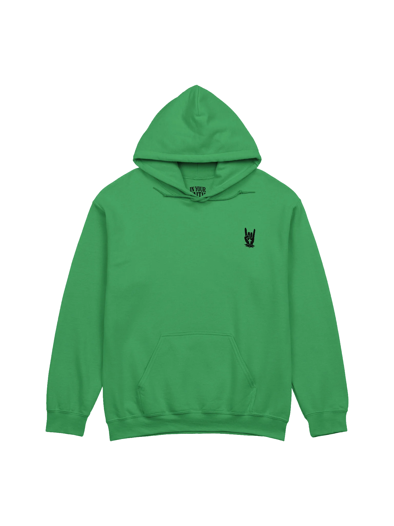 Faith Rocker Hoodie product image (3)