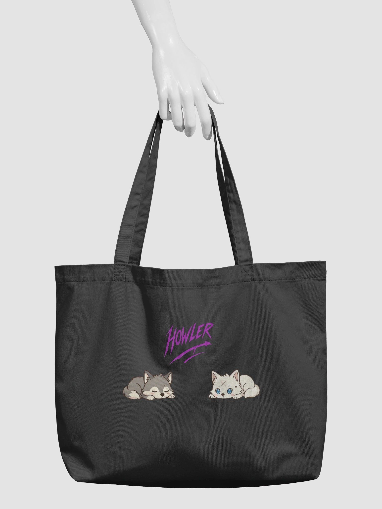 Wolf Pack Tote Bag product image (5)