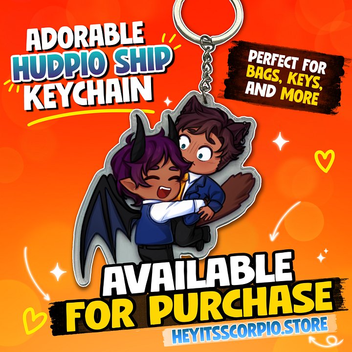 [PRE-ORDER] Hudpio Ship Keychain product image (1)