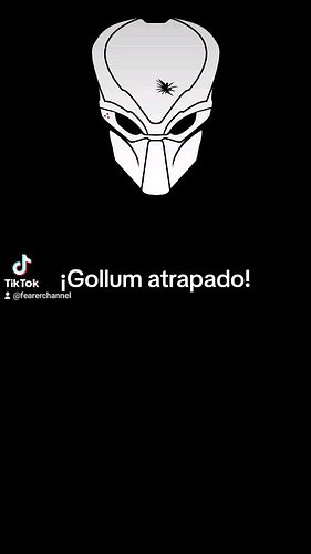 ¡TESOROOOO!
¡SÍGUEME EN YOUTUBE Y TWITCH PARA MÁS Y MEJOR!
#lotr #lordoftherings #thehobbit #middleearth #balrog #sauron #sma...