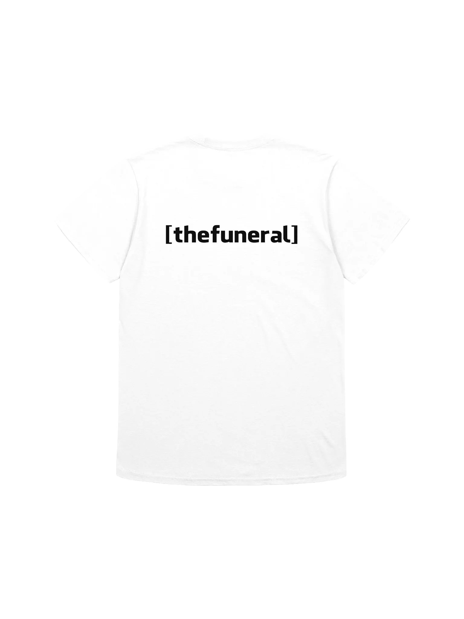 Why Would I Fear T-Shirt product image (2)