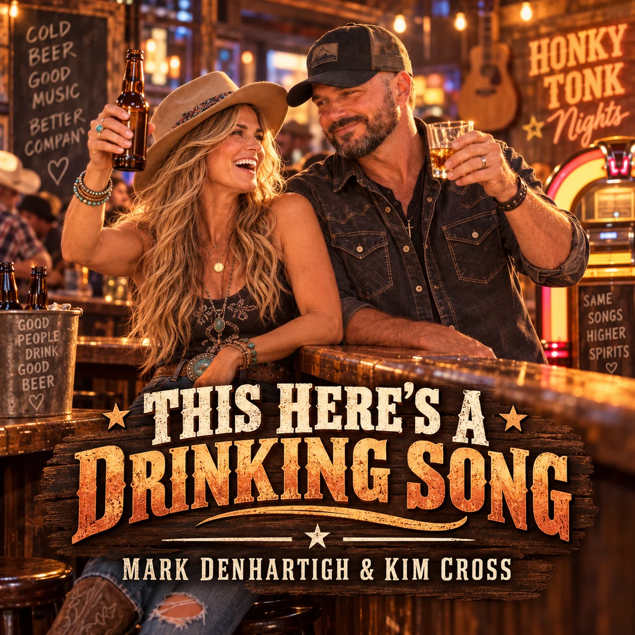 This Here’s A Drinking Song (Single Song) product image (1)