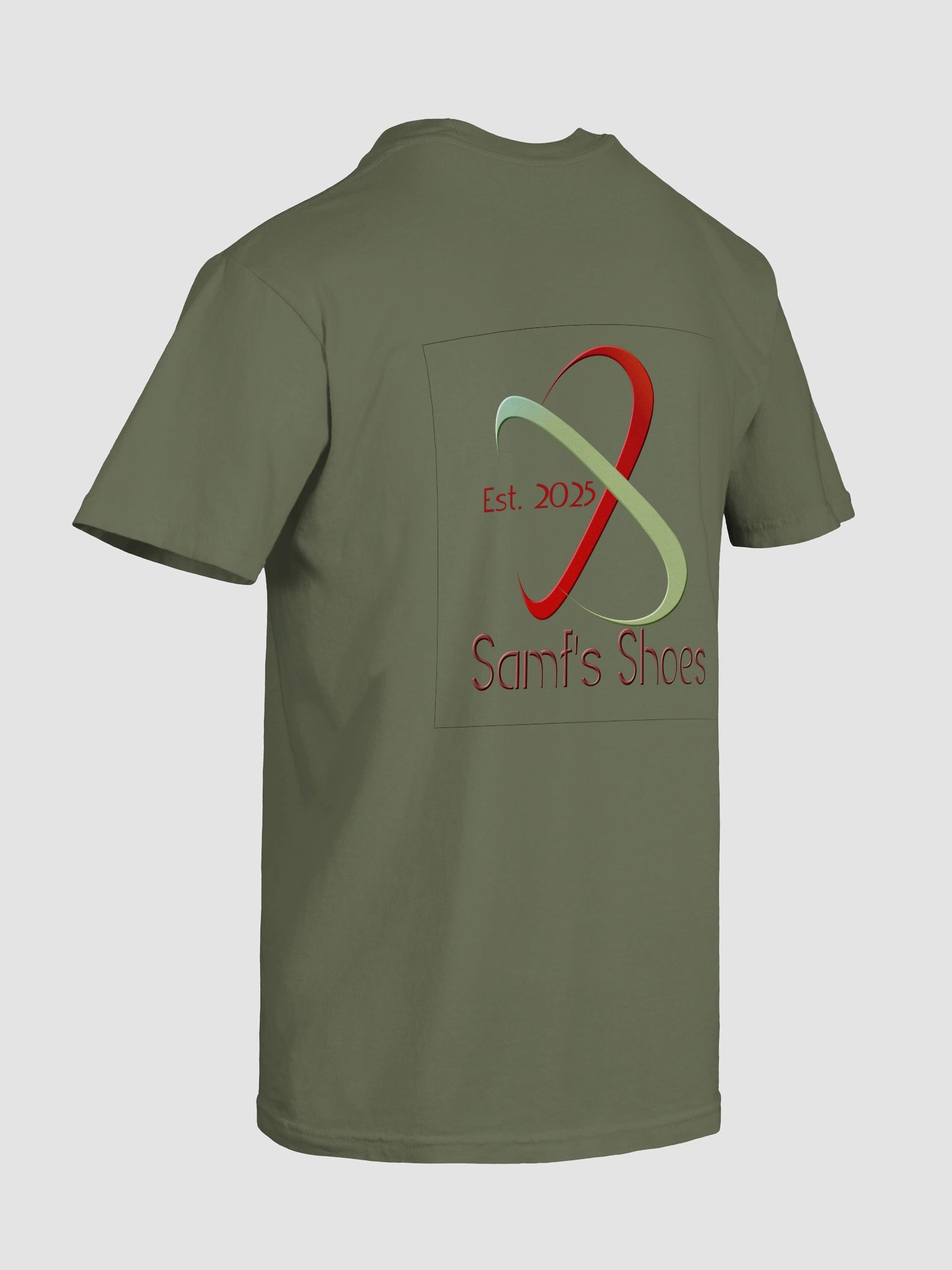 samfs shoes t-shirt product image (8)