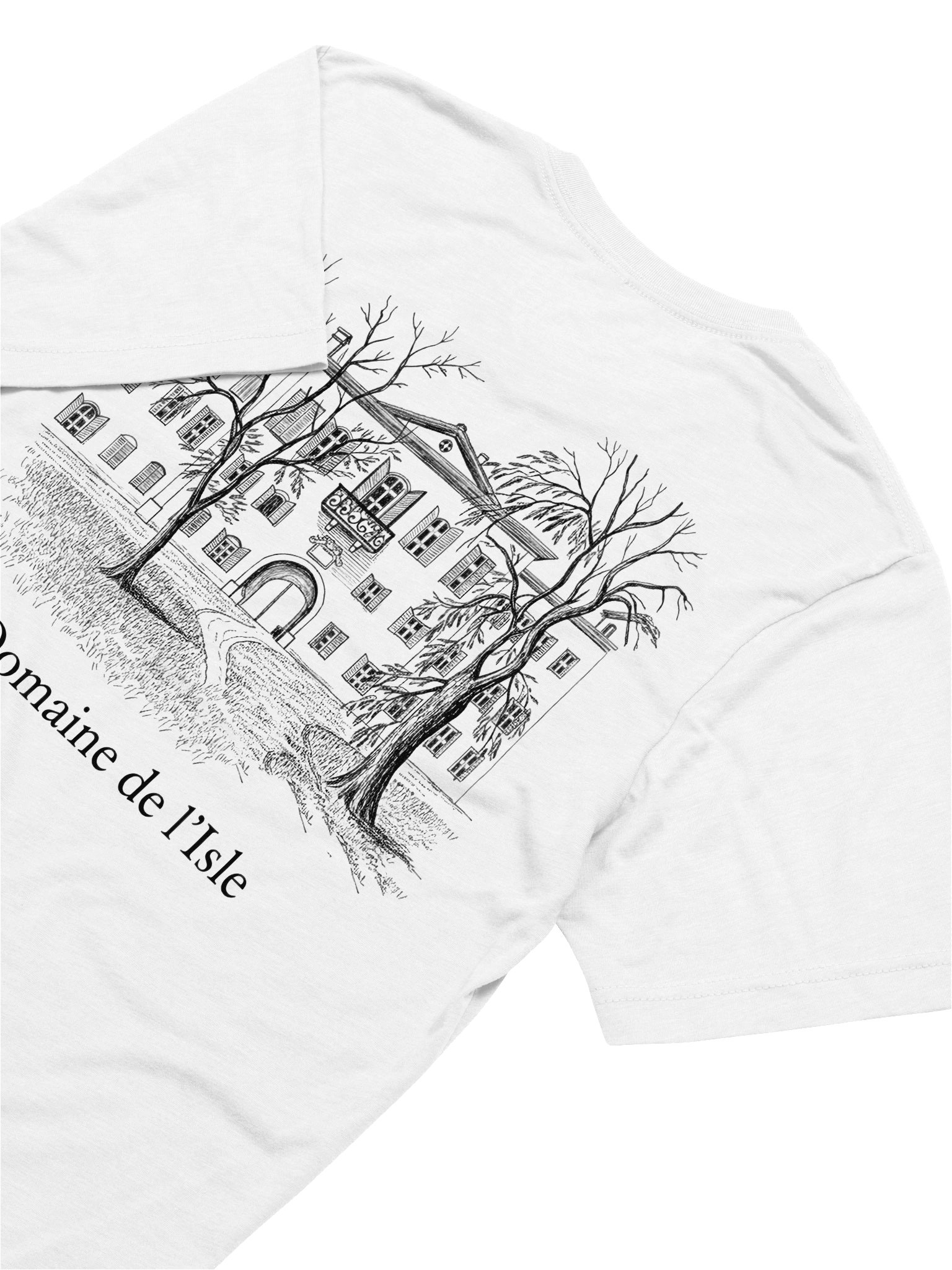 Domaine de l'Isle T-Shirt product image (127)