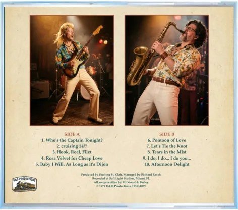 Milktoast & Barley — Soft Promises (CD) product image (2)