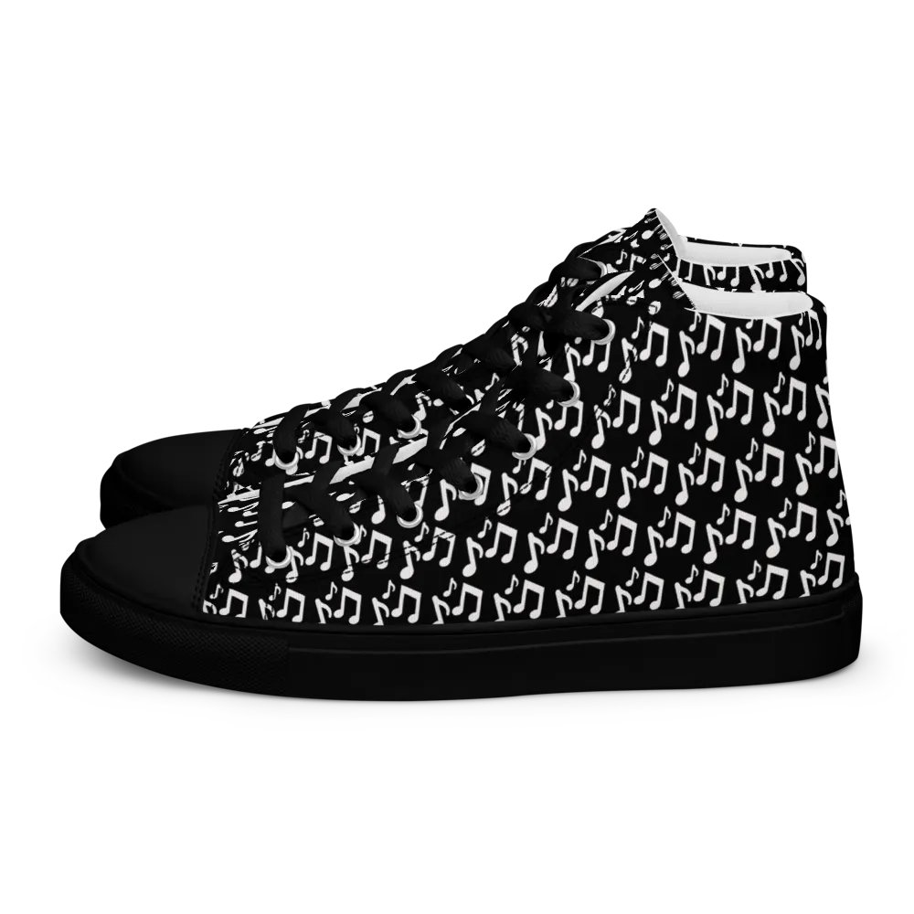 BLTSCH High Top Schuhe Schwarz product image (1)