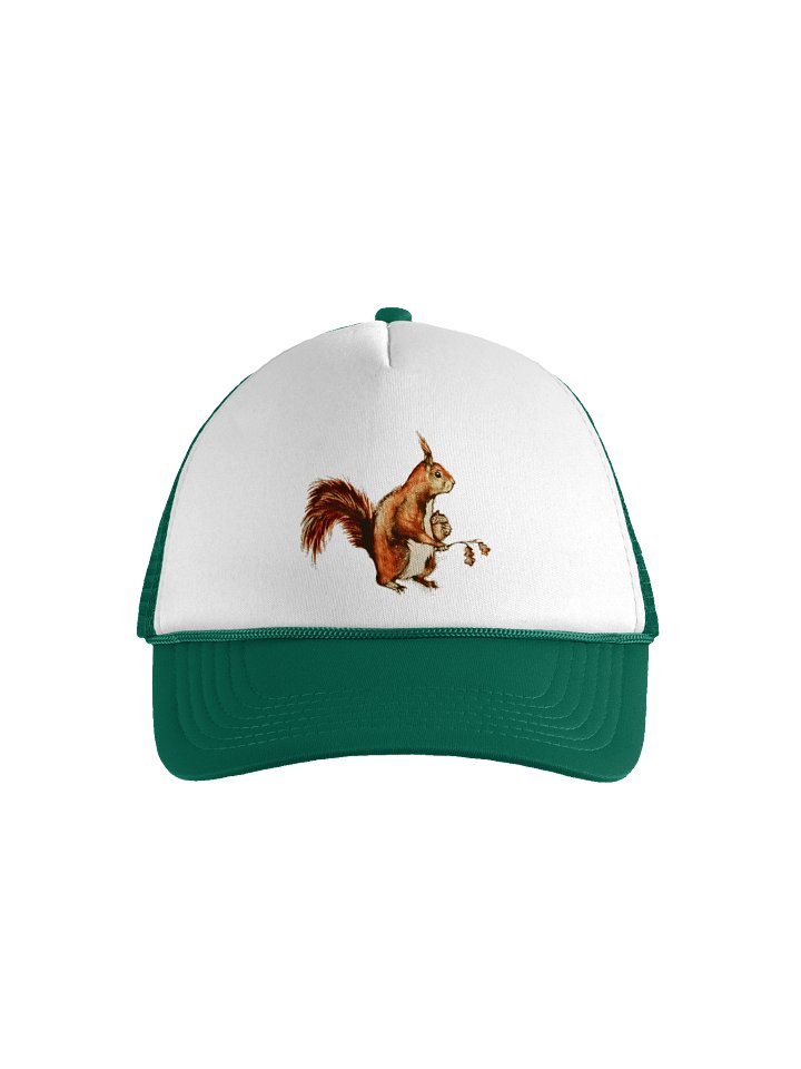 Squirrel Queen Hat Printed product image (17)