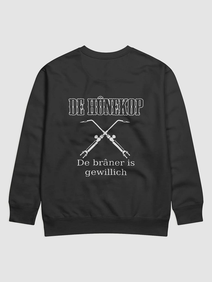 Bak it mar Fêst - Sweater product image (2)