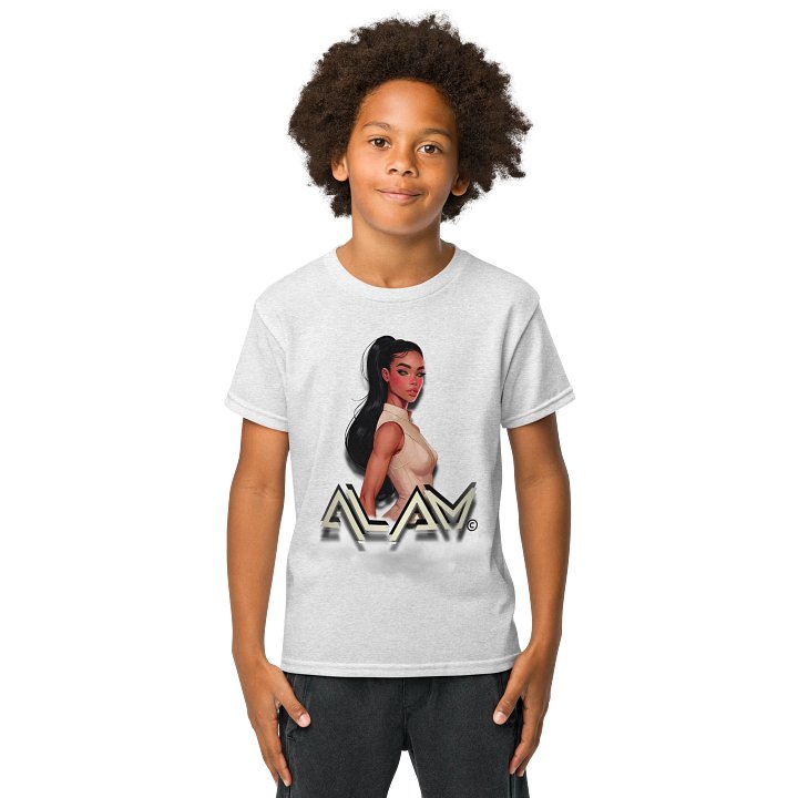 Kids ALAM T-Shirt product image (1)
