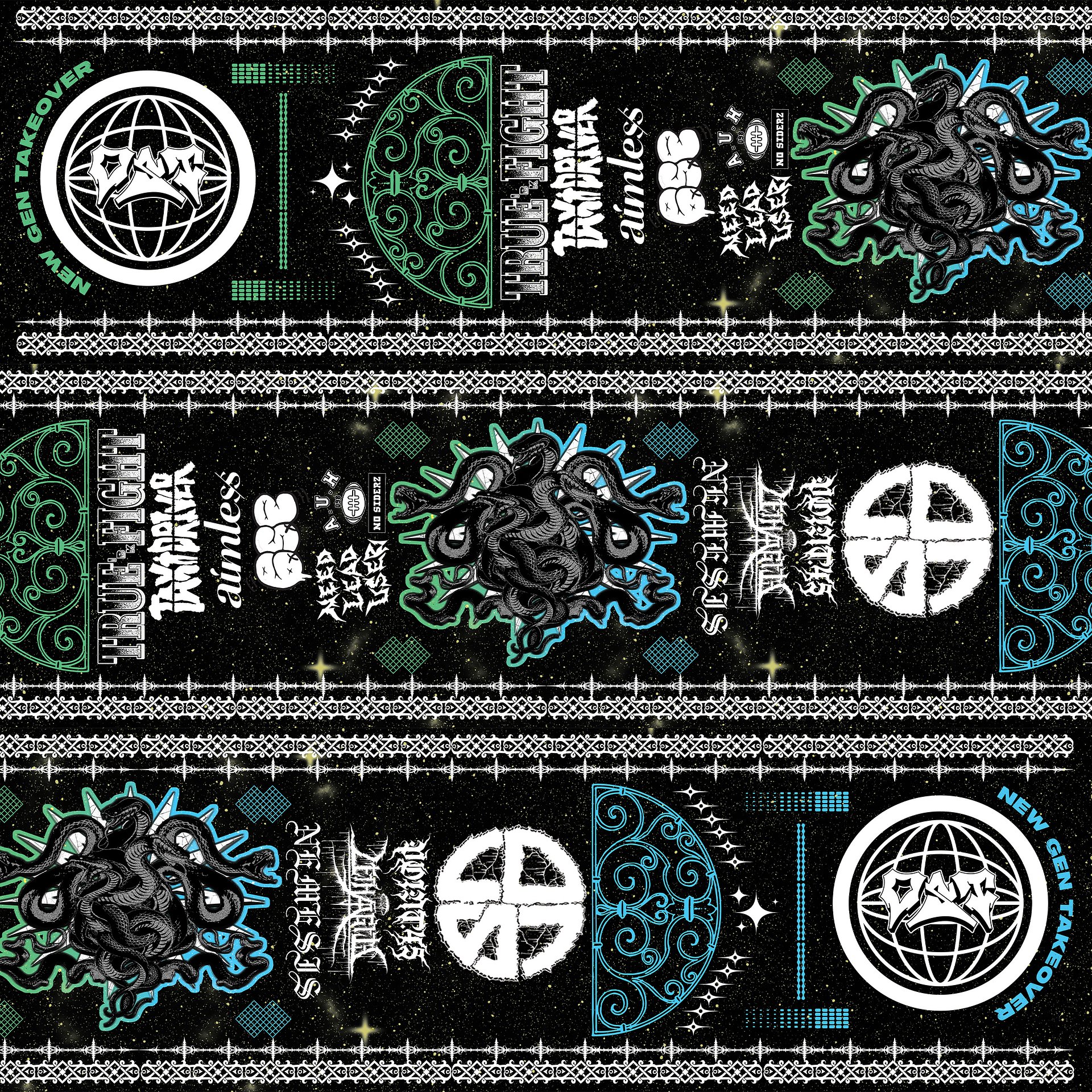[NEW GEN TAKEOVER] Cooling Towel product image (1)