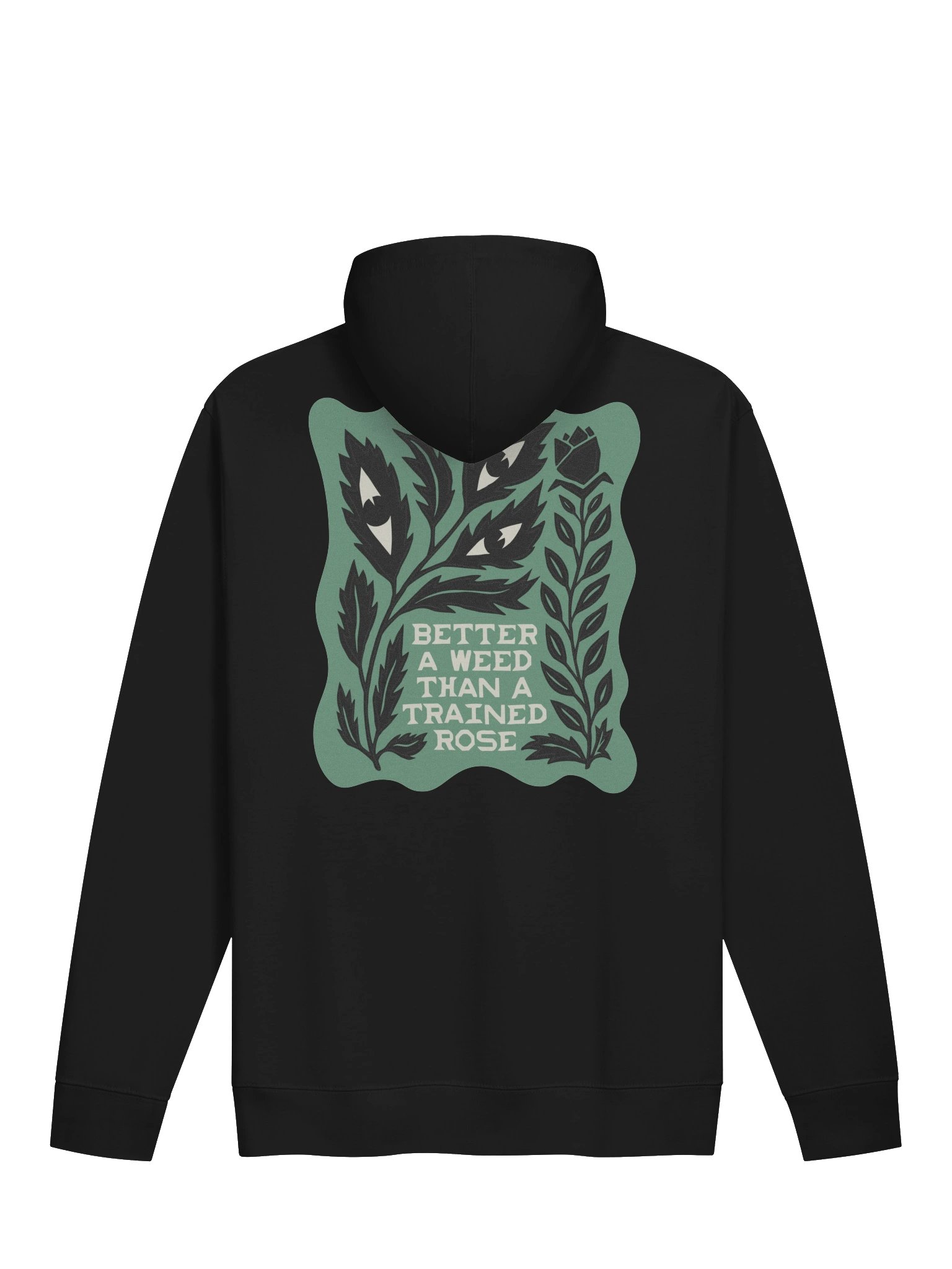 Better A Weed - BB x ITC Hoodie product image (1)